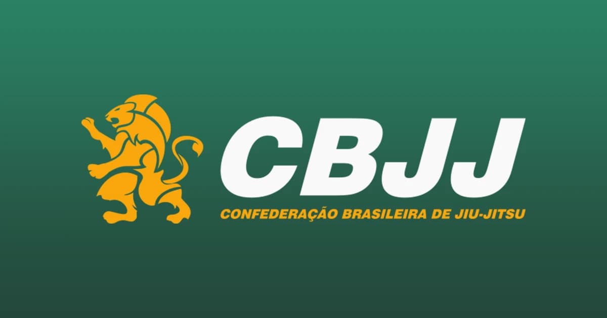 Tudo o que você precisa saber sobre a Confederação Brasileira de Jiu-Jitsu (CBJJ)