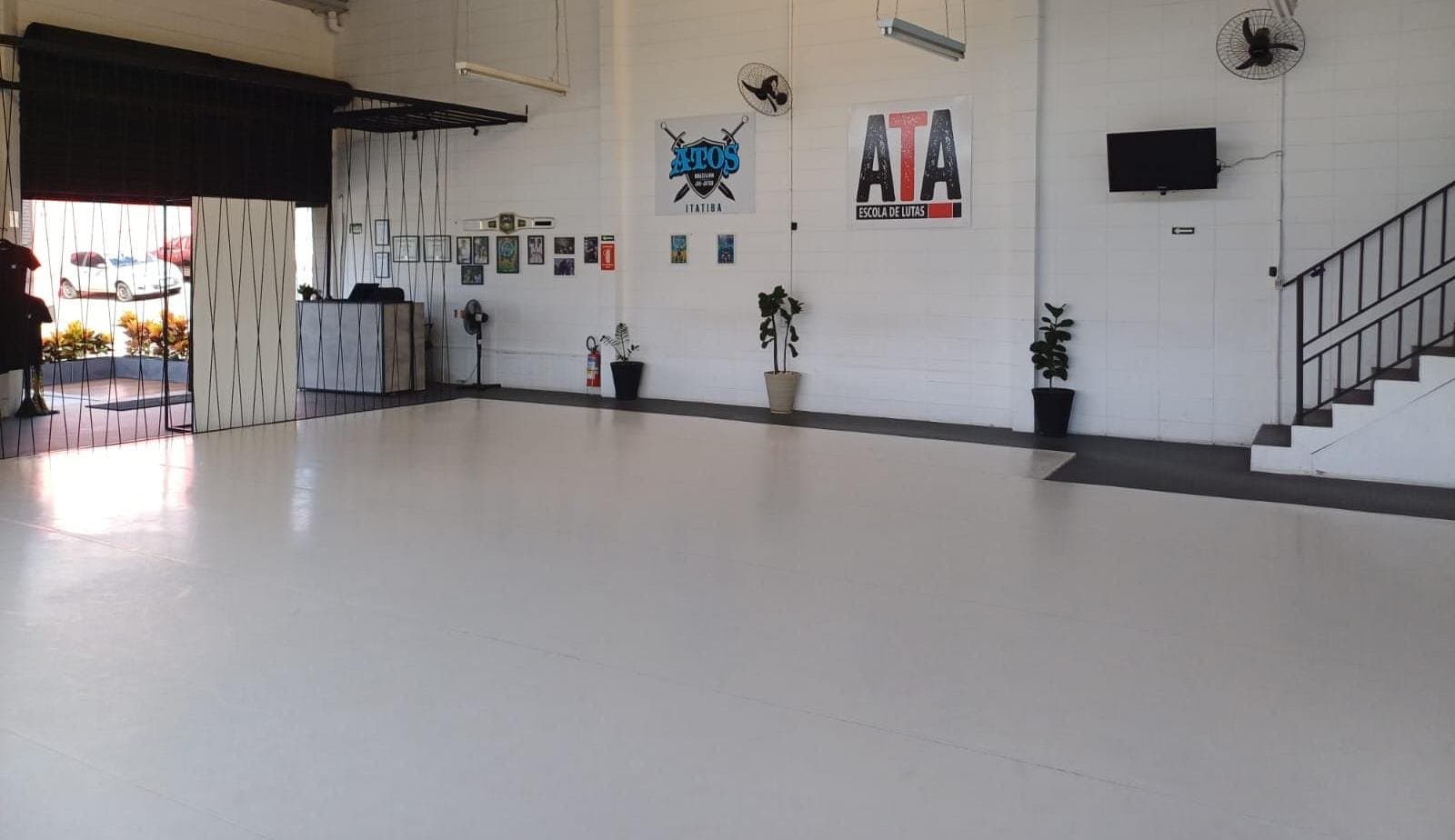 ATG Jiu-Jitsu Itatiba