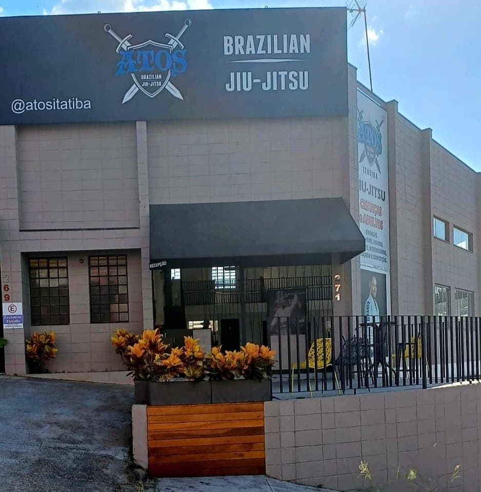 ATG Jiu-Jitsu Itatiba