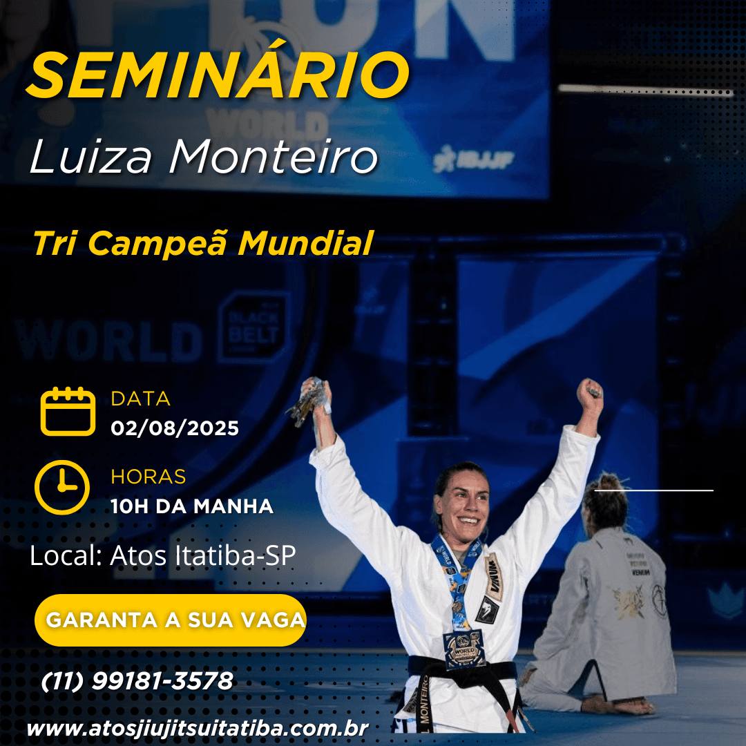 Seminário com Luiza Monteiro