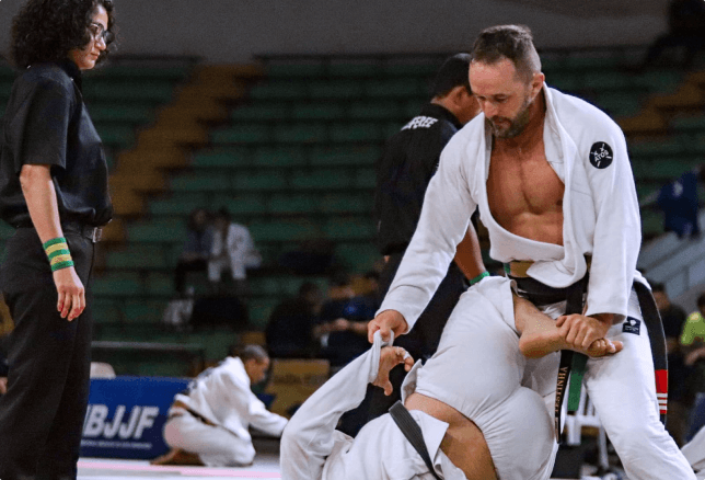 Jiu-Jitsu: um caminho para uma saúde melhor, laços mais fortes e crescimento pessoal