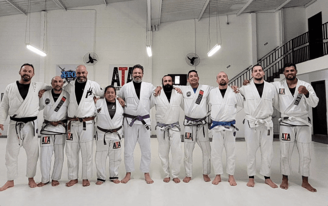 BJJ para Adultos